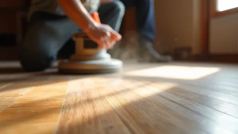 cena za cyklinowanie parkietu