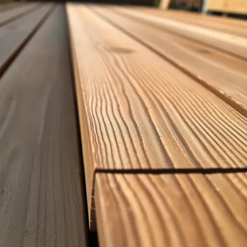 Cena za m2 układania deski kompozytowej