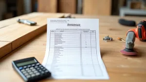 cennik cyklinowania bezpyłowego