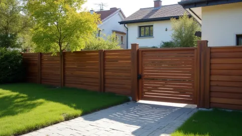 Cennik ogrodzenia panelowego Warszawa