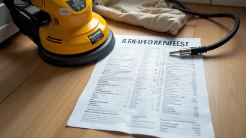 cennik wynajmu cykliniarek