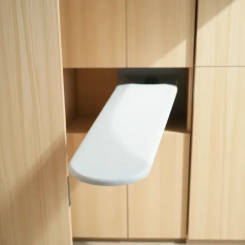 Chowana deska do prasowania