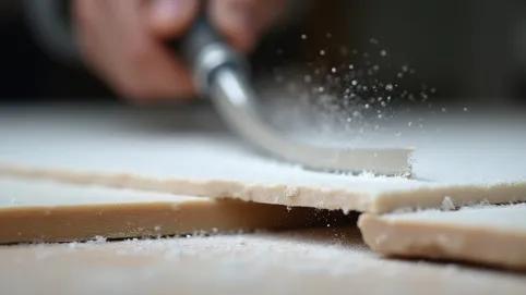 Cięcie płyt gresowych 2 cm