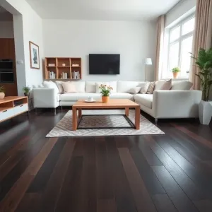 Ciemną podłoga jakie meble