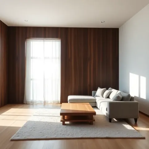 ciemne panele jakie meble