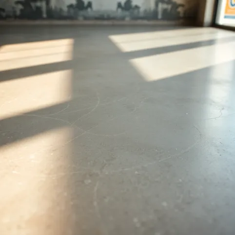 Cienka Wylewka Na Stary Beton