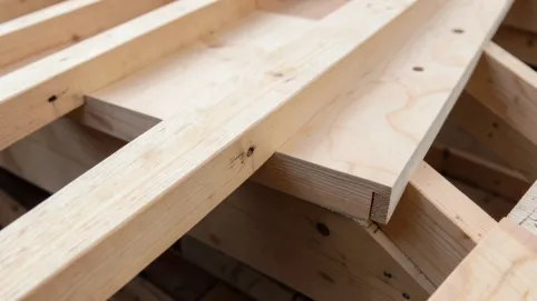 co daje deskowanie dachu