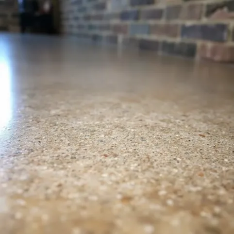 Co do piwnicy na podłogę