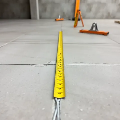 Co ile dylatacja posadzki