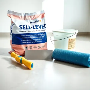 Co Jest Potrzebne Do Wylewki Samopoziomującej