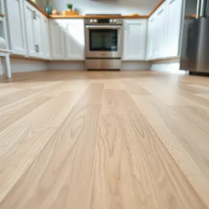 Co na podłogę do kuchni zamiast płytek