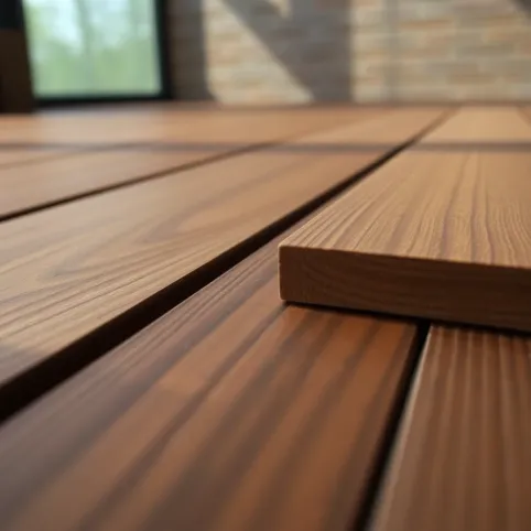 Co na podłogę na taras