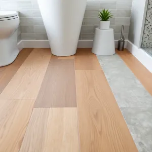 Co na podłogę w łazience