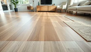 Co na podłogę w mieszkaniu