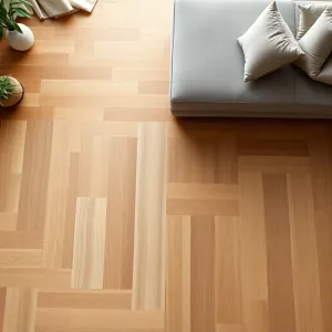 Co na podłogę w salonie