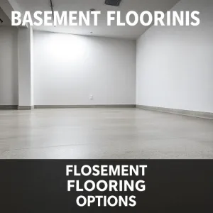 Co na posadzkę w piwnicy