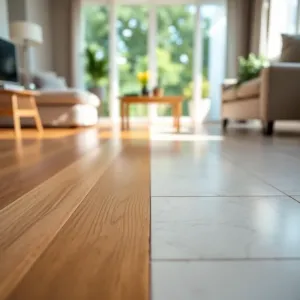 co najlepiej na podłogę w salonie