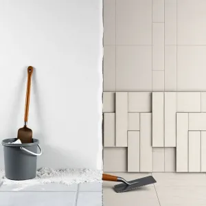 Co najpierw gładź czy płytki