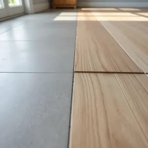 Co najpierw kłaść płytki czy panele