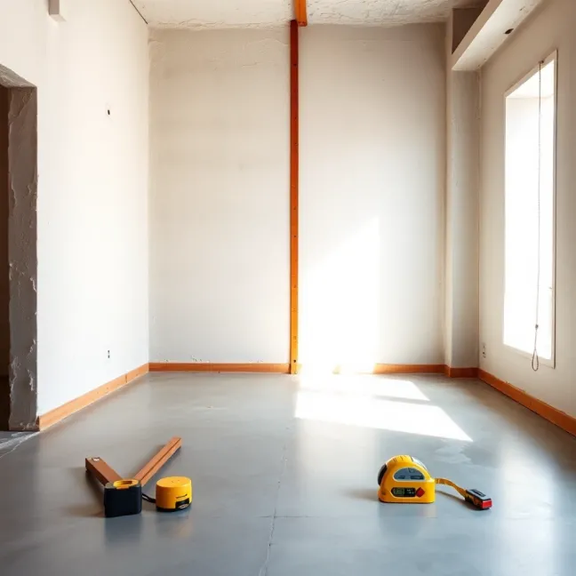 Co Pierwsze Tynki Czy Wylewki