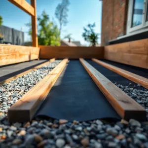 Co pod deskę tarasowa