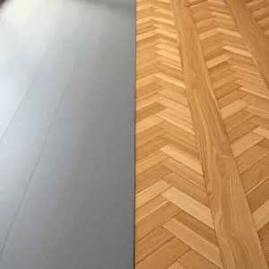 Co położyć na drewnianą podłogę