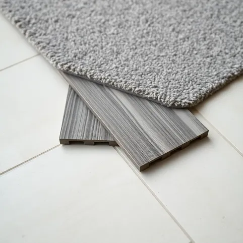 Co położyć na płytki podłogowe