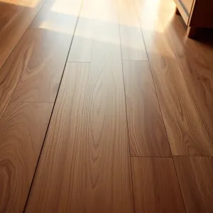 Co położyć na podłogi drewniane