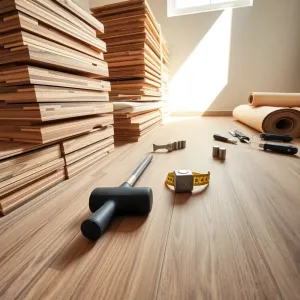 Co potrzeba do ułożenia paneli