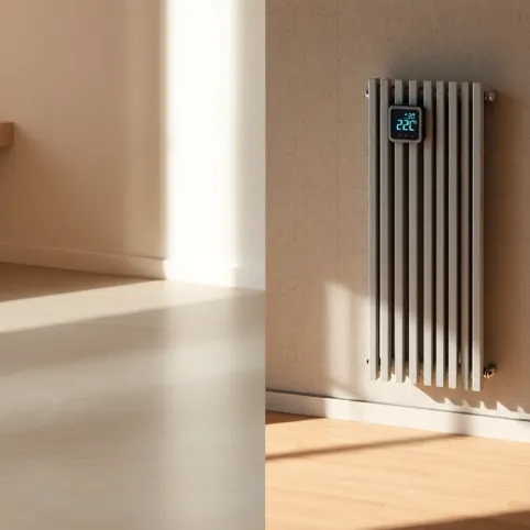 Co tańsze ogrzewanie podłogowe czy grzejniki