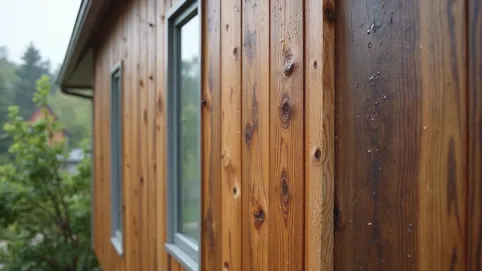 co zamiast deski elewacyjnej