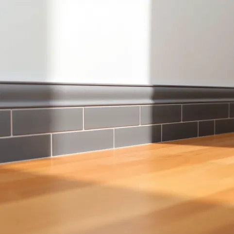 Co zamiast listew przypodłogowych