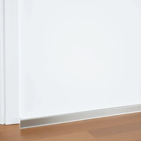 Co zamiast listwy przypodłogowej