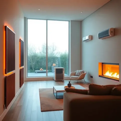 Co zamiast ogrzewania podłogowego