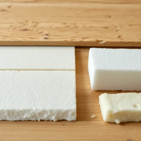 Co zamiast styropianu na podłogę