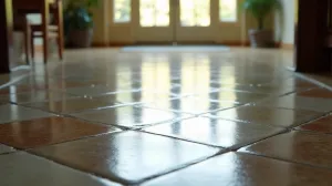 Co zrobić żeby linoleum błyszczało