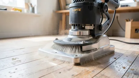 Cykliniarka bezpyłowa