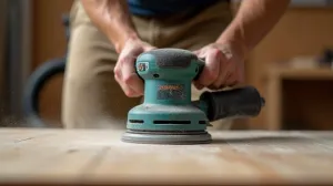 cykliniarka ręczna do schodów