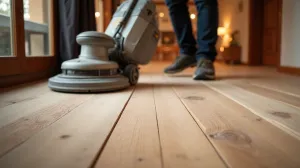 cyklinowanie cena warszawa