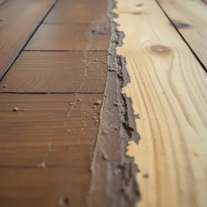 Cyklinowanie desek z farby olejnej cena