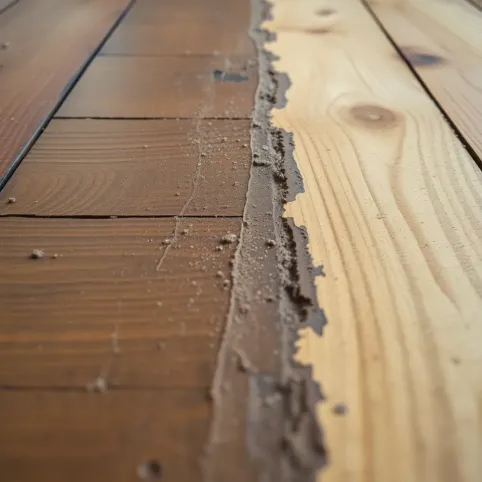 Cyklinowanie desek z farby olejnej cena