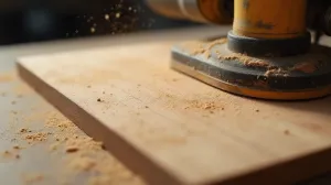 cyklinowanie deski barlineckiej