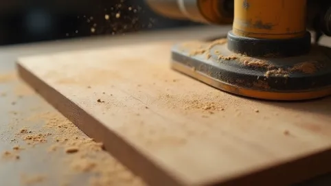 cyklinowanie deski barlineckiej