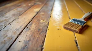 Cyklinowanie i lakierowanie parkietu