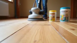 Cyklinowanie i lakierowanie parkietu cena za m2 Gliwice