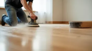 Cyklinowanie i lakierowanie parkietu cena za m2 Radom