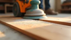 Cyklinowanie i lakierowanie parkietu cena za m2 Szczecin