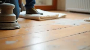 Cyklinowanie i lakierowanie parkietu cena za m2 Zabrze