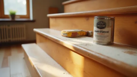 Cyklinowanie i lakierowanie schodów cena