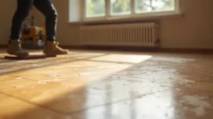 cyklinowanie parkietu cena 2025